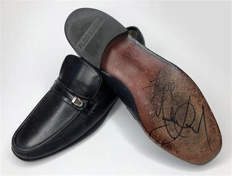 michael jackson penny loafers